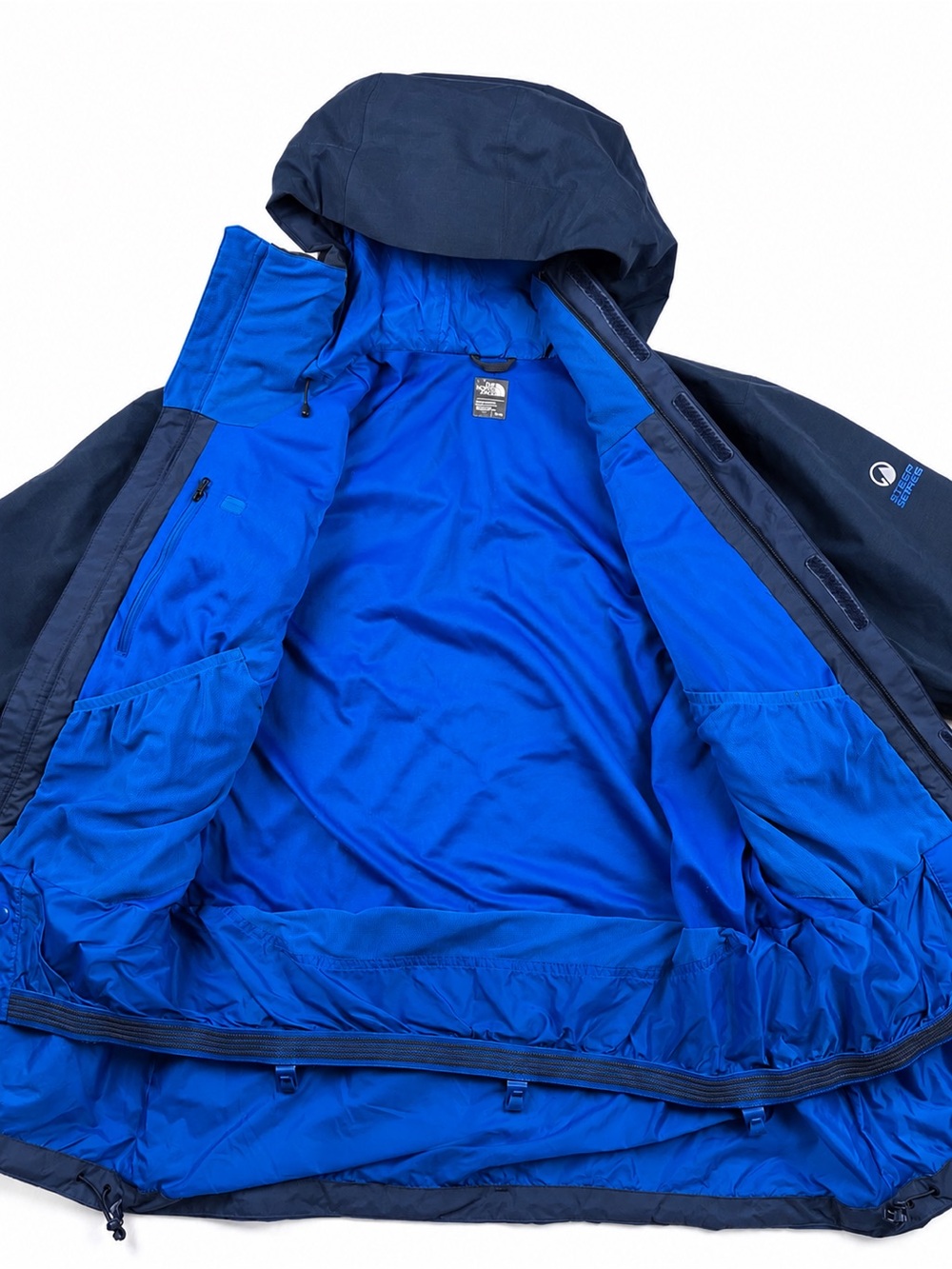The North Face NFZ Jacket Gore-Tex Steep Series Ski Snowboard Snow Men’s Medium - Picture 2 of 13